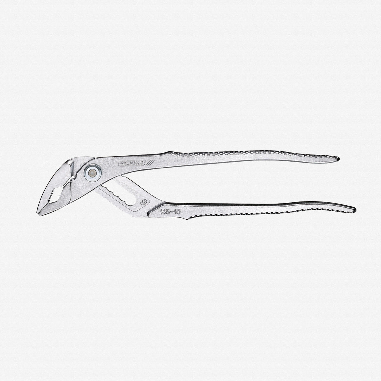 Gedore 6412000 145 10 C Water pump pliers 10", 7 settings