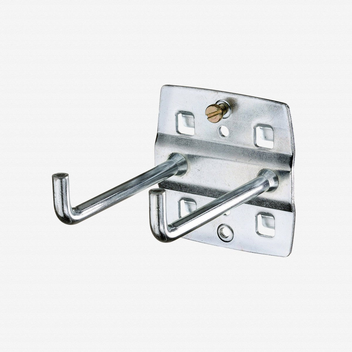 Gedore 2008483 1500 H 21-75 Tool hook double, vertical hook end 75x6 mm