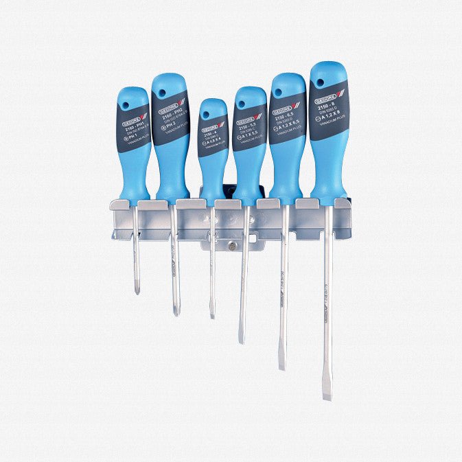 Gedore 1879200 1500 H 24-6 Tool holder for 6 screwdrivers