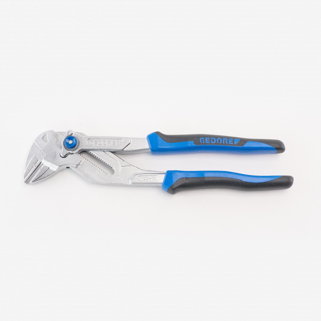 Gedore 3100146 183 JC 10" Pliers Wrench - MultiGrip