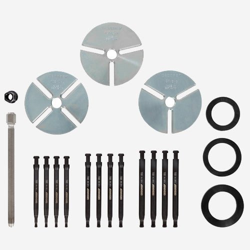 Gedore 1553542 1.92/2 Bearing Puller PLUS, Size 2