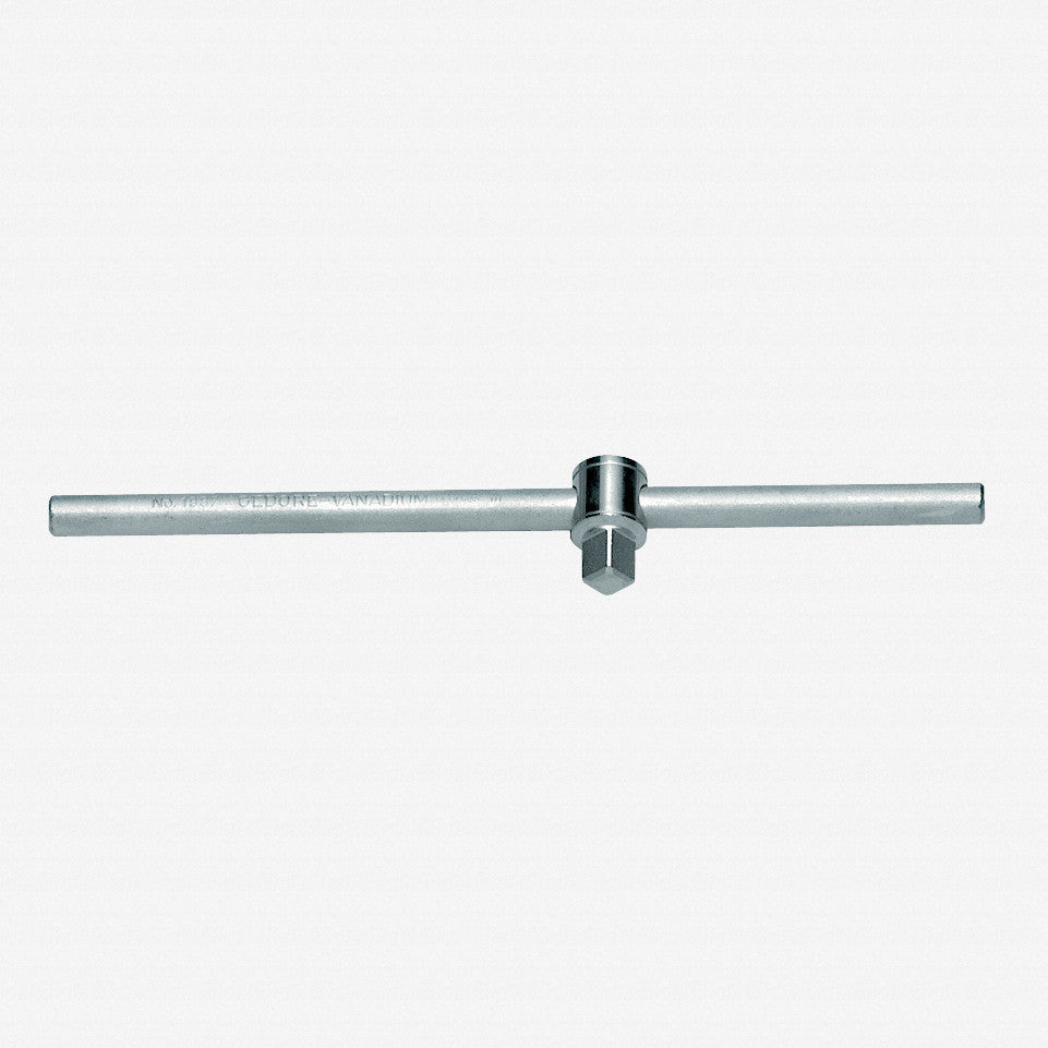 Gedore 6143430 1987 Sliding T bar 1/2" 292 mm