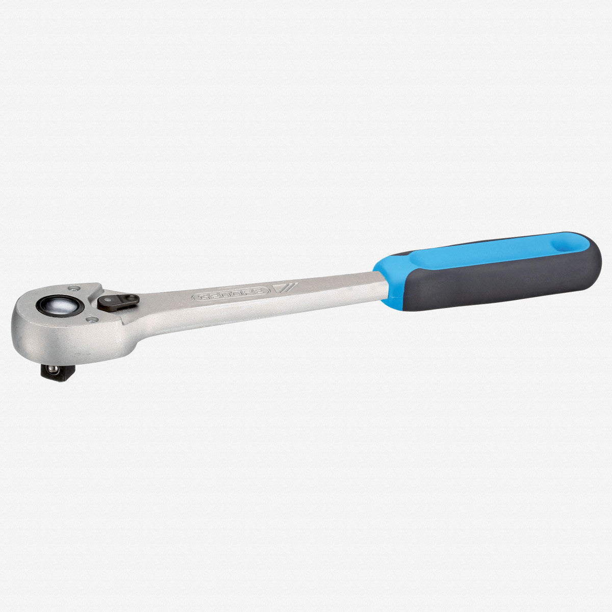 Gedore 6142700 1993 ALU-10 Aluminium reversible ratchet 1/2"