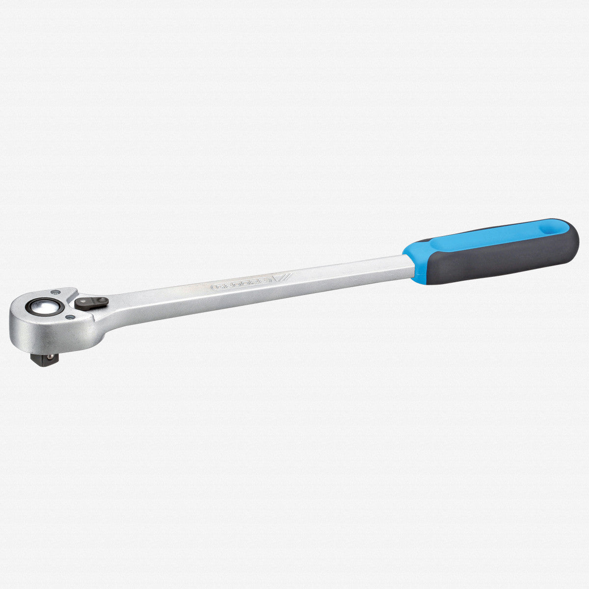 Gedore 6154550 1993 U-10 L Reversible ratchet 1/2", long 350 mm