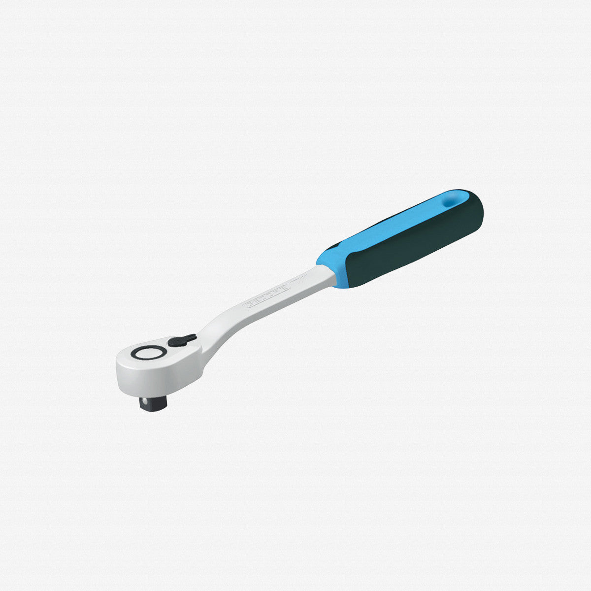 Gedore 2746786 1993 U-20 G Reversible ratchet 1/2", handle offset