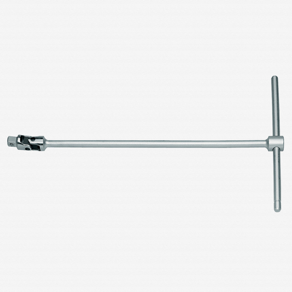 Gedore 6199730 1998 Swivel Handle with Sliding T, 1/2"