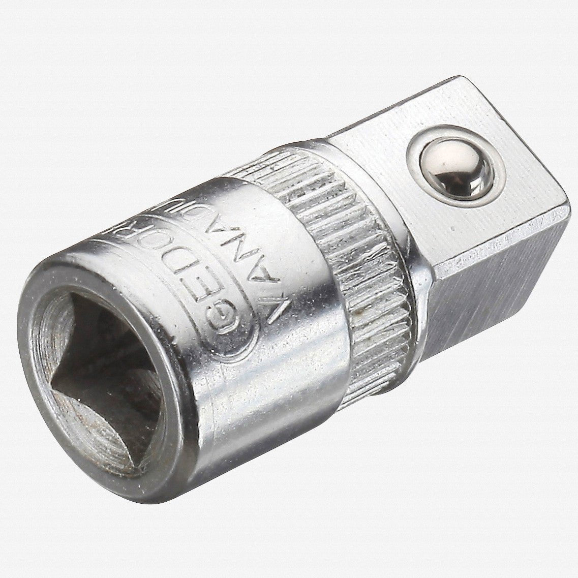 Gedore 6170080 2030 Converter 1/4" to 3/8"