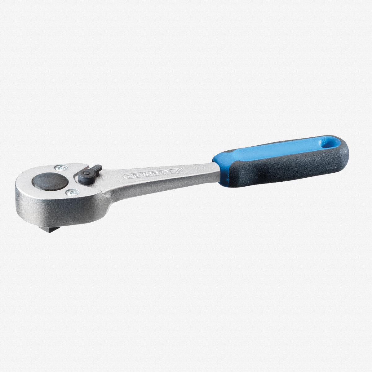 Gedore 6180470 2093 U-10 Reversible ratchet 1/4" 127 mm