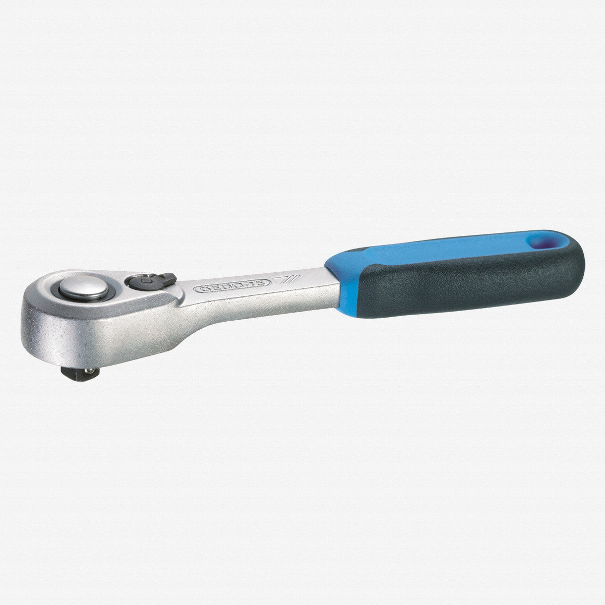 Gedore 1703749 2093 U-20 Reversible ratchet 1/4" 127 mm