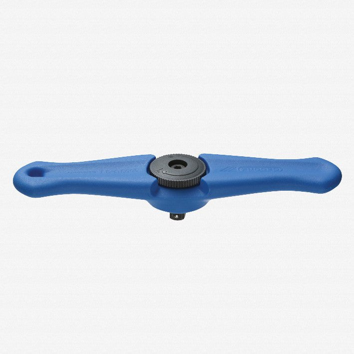 Gedore 1791532 2093 U-3 T Ratchet with T-handle 1/4" 140 mm