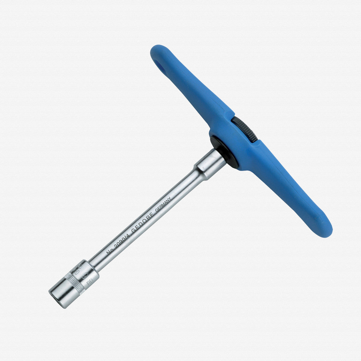 Gedore 1791532 2093 U-3 T Ratchet with T-handle 1/4" 140 mm