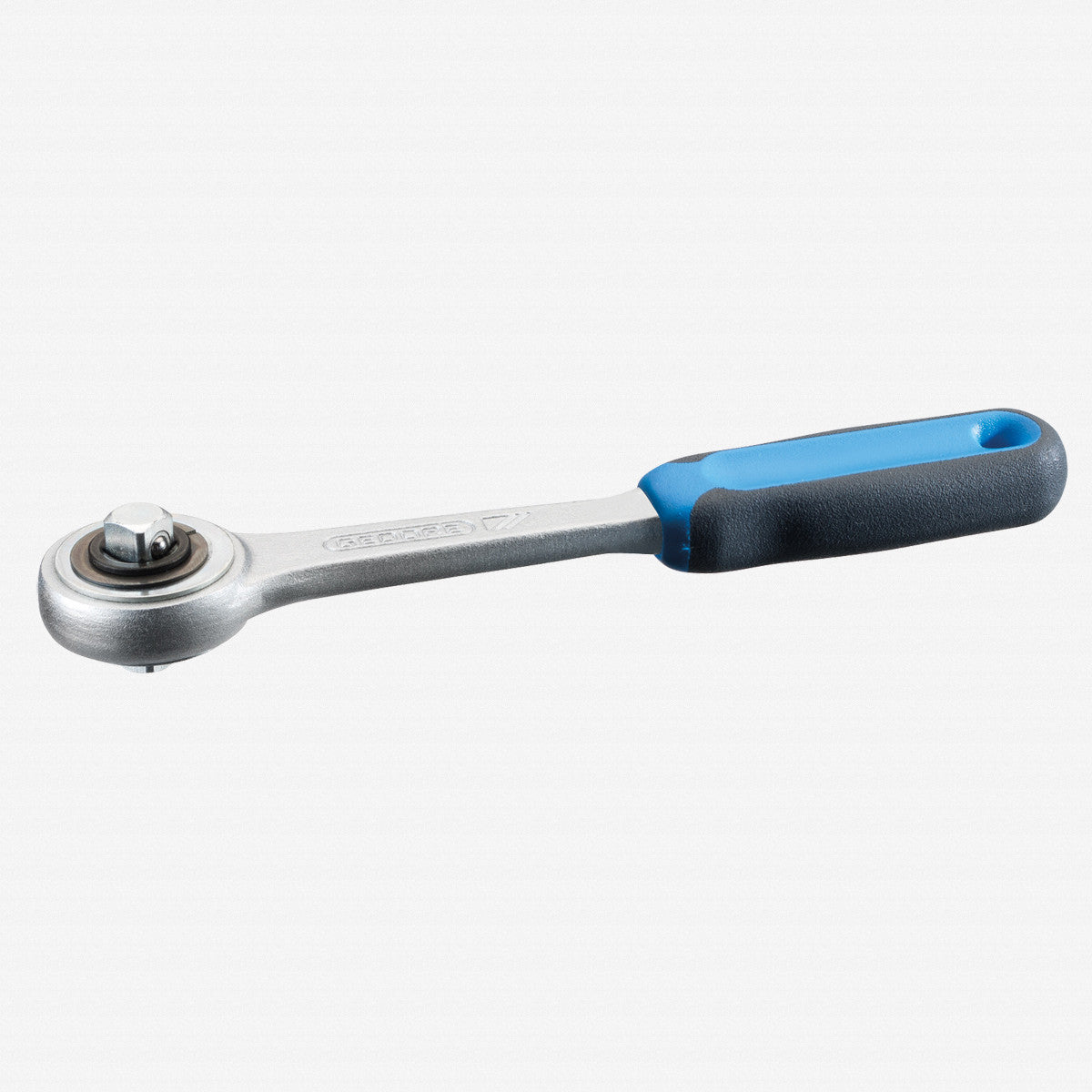 Gedore 6170750 2093 Z-94 Ratchet handle with coupler 1/4" 129 mm