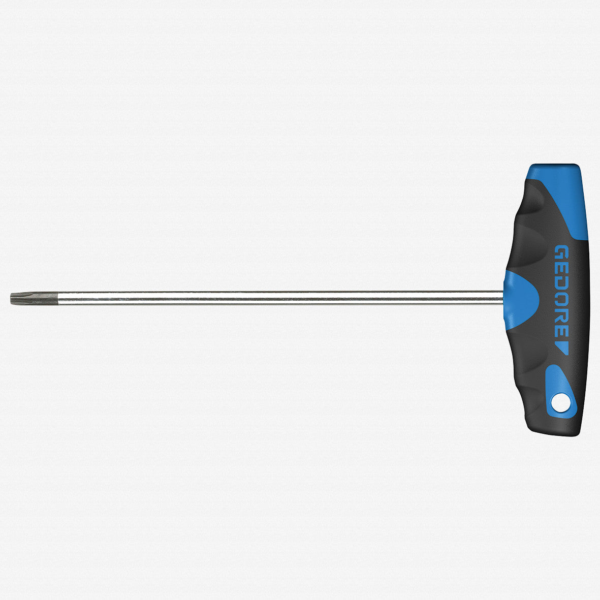 Gedore 2513102 2142 TX T9 Wrench key with 2C-T-handle TORX® T9