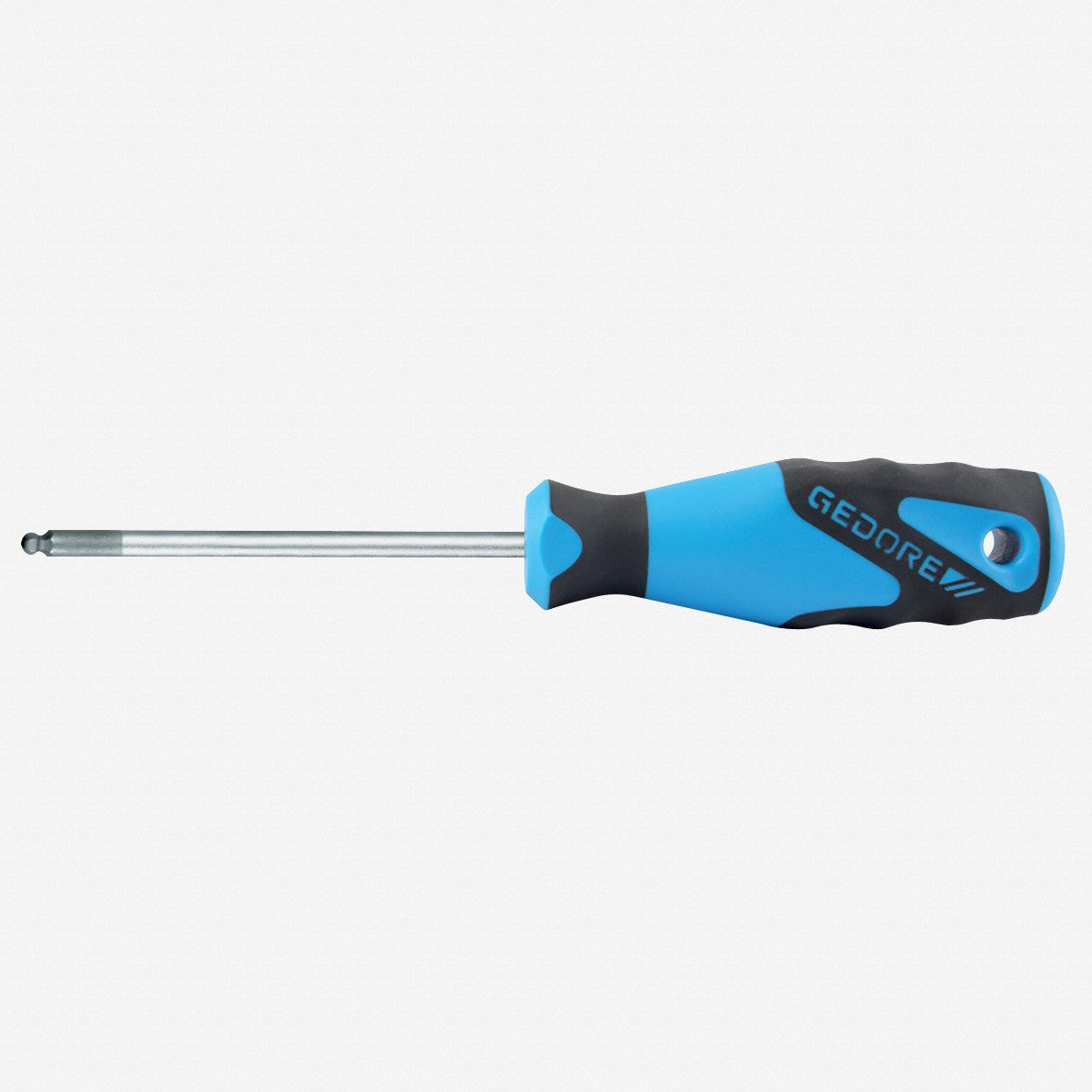 Gedore 6685160 2163 K 12 3C-Screwdriver, Ball End, 12 mm