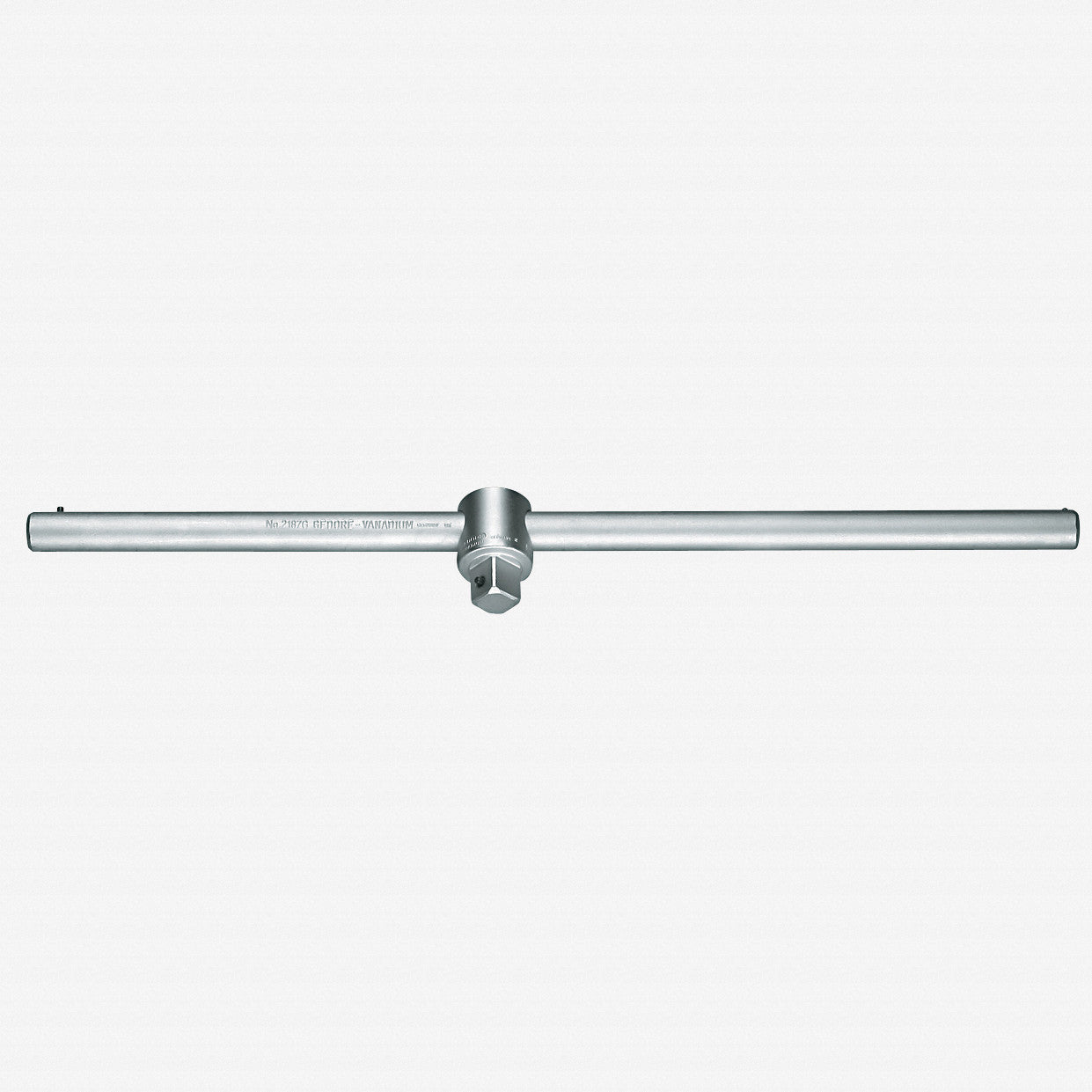 Gedore 6180120 2187 Sliding T bar 1" 700 mm