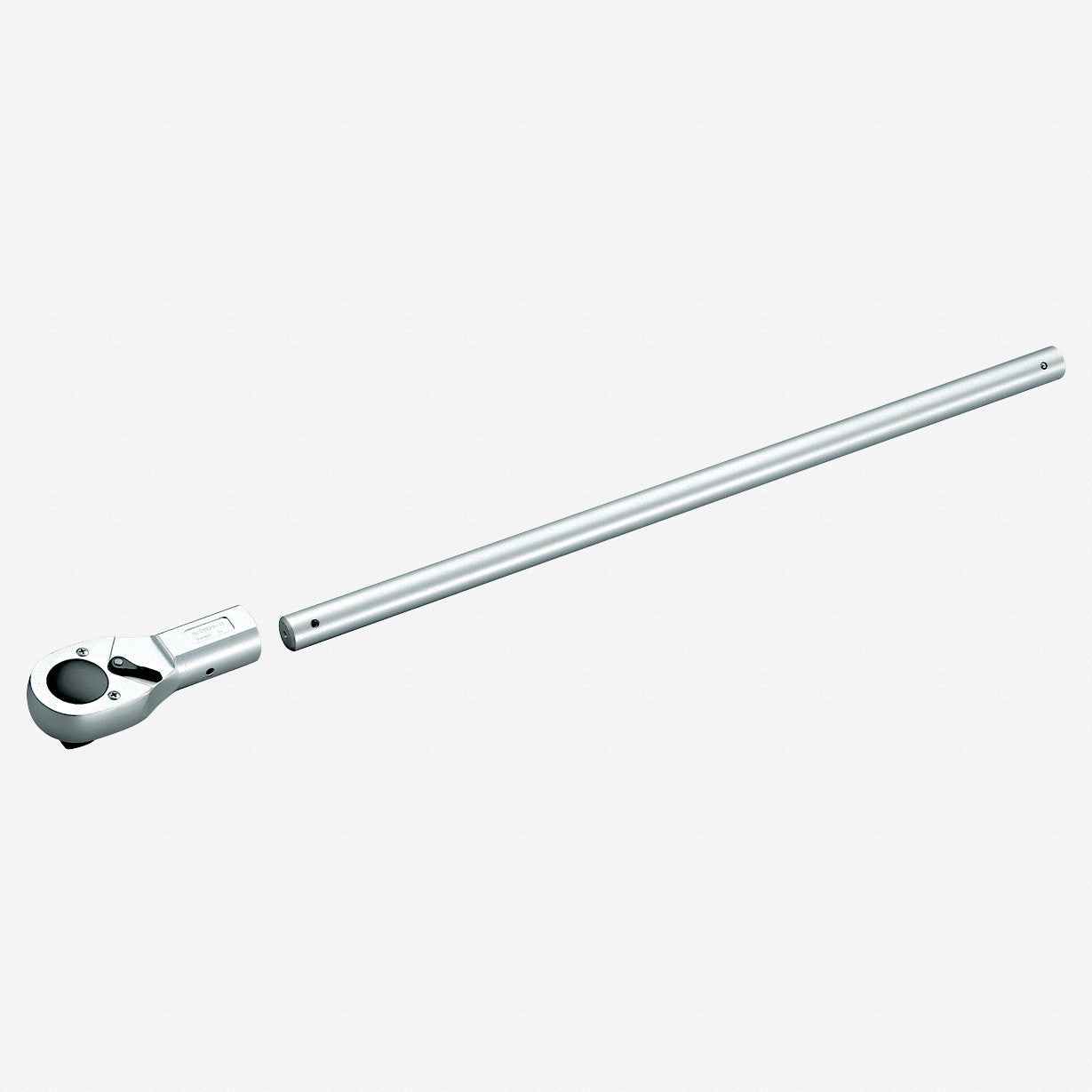 Gedore 6180550 2193 U-10 Reversible ratchet 1" 810 mm