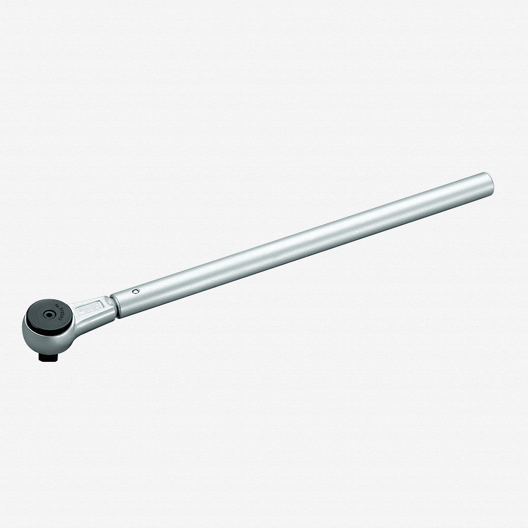 Gedore 6180630 2193 U-3 Reversible ratchet 1" 720 mm