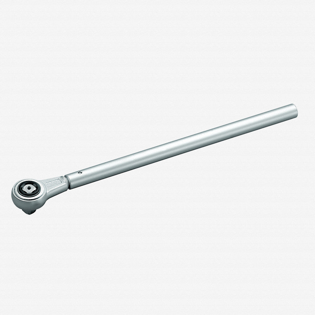 Gedore 6181520 2193 Z-94 Ratchet handle with coupler 1" 720 mm