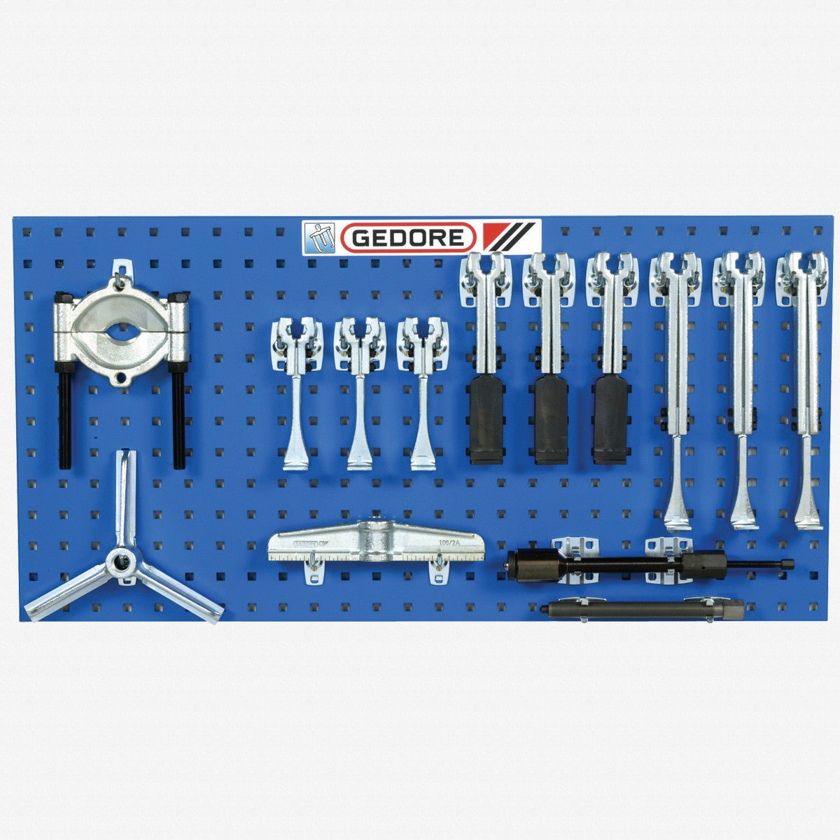 Gedore 1088718 2.20 Truck workshop set, Add-on system
