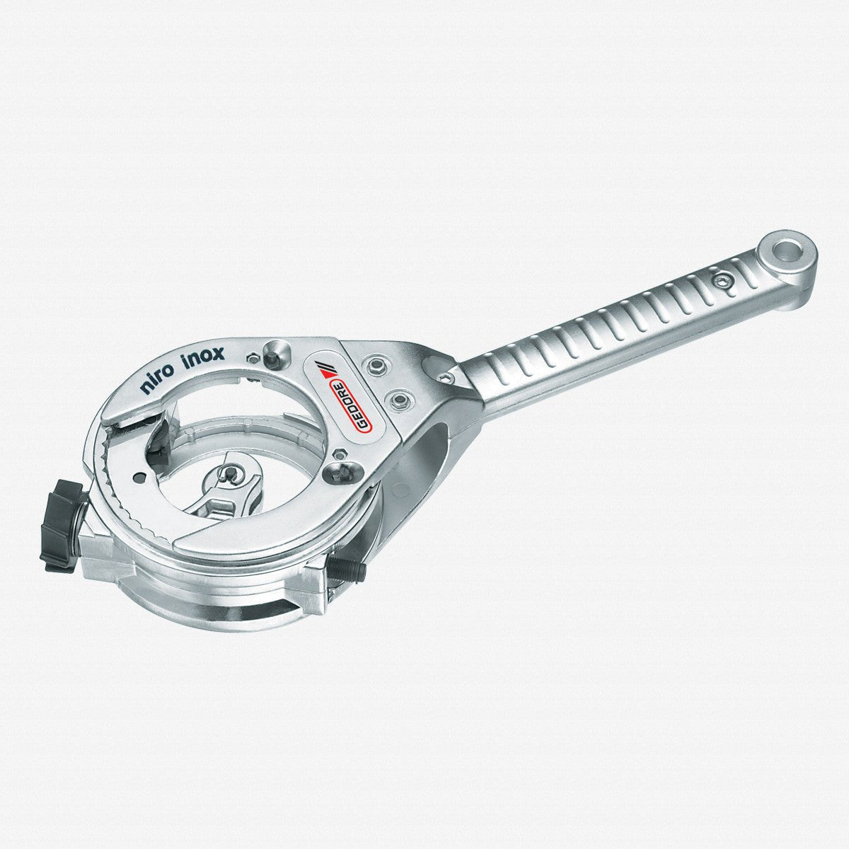 Gedore 1600877 224011 Ratchet pipe cutter niro size 1