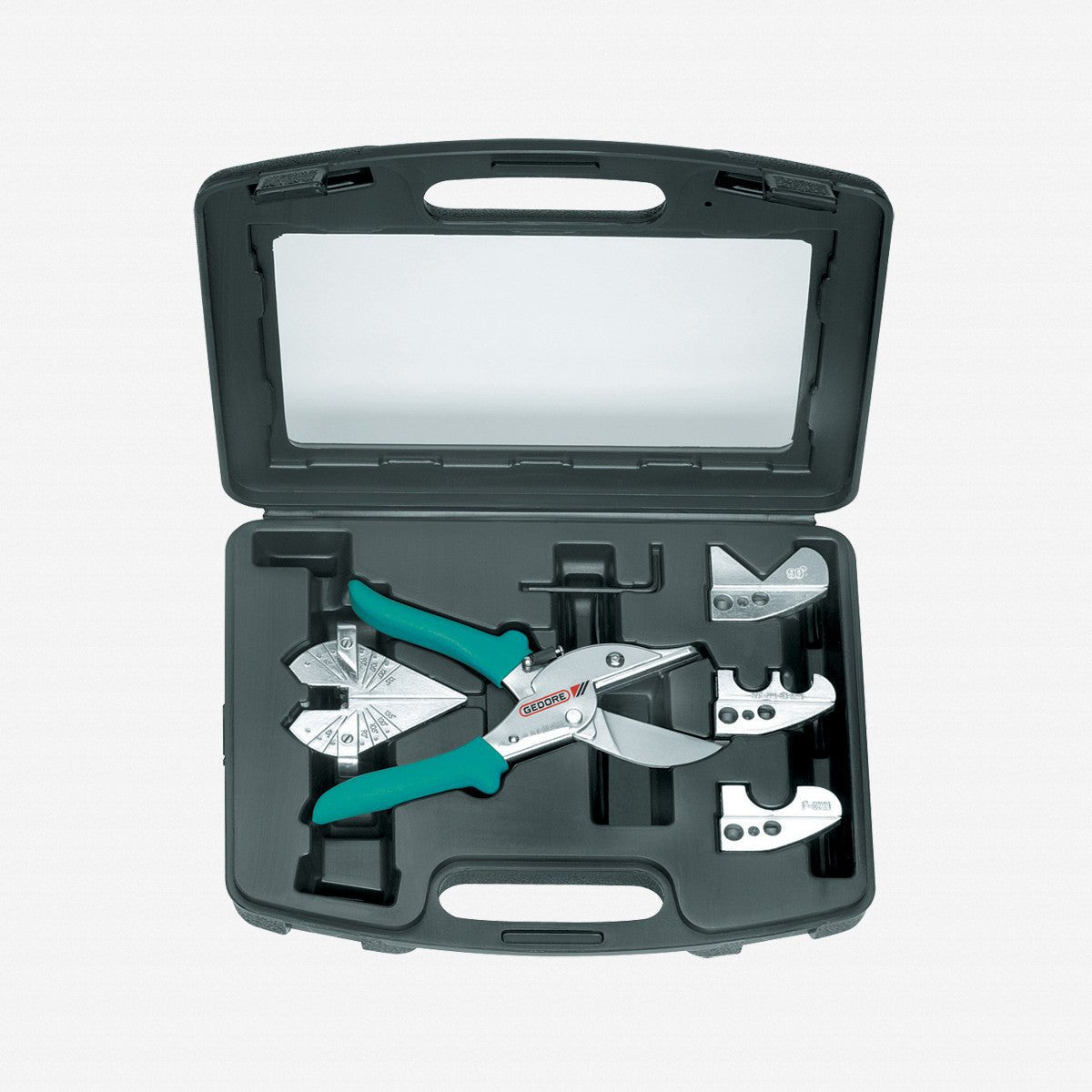 Gedore 1637983 226100 Shear Set for Plastic Pipes