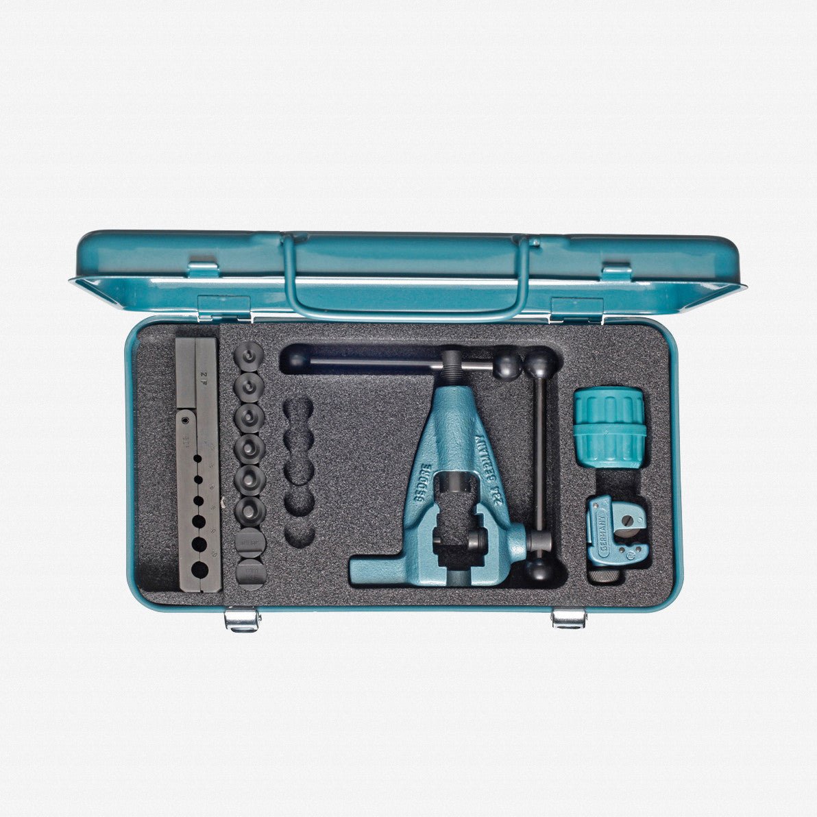 Gedore 4505530 234001 Double flaring tool set