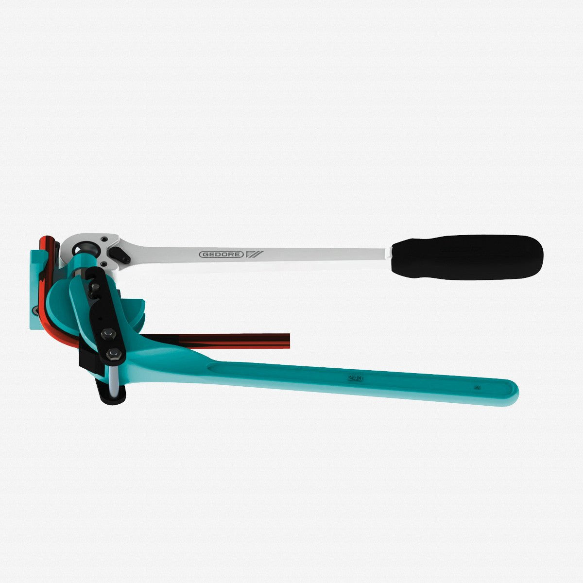 Gedore 4568450 243100 Manual bending tool in assembly case