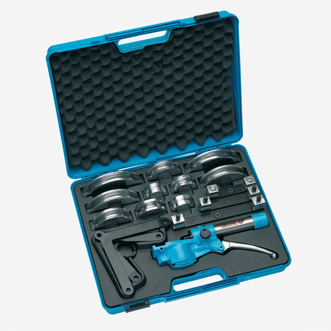 Gedore 1585495 245611 Hydraulic pipe bender set