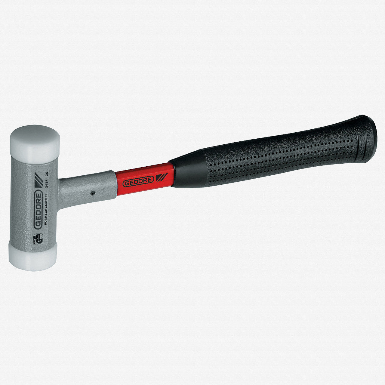 Gedore 8868070 248 F-50 Recoilless hammer d 50 mm
