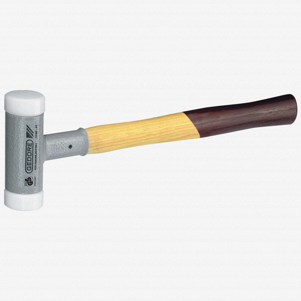Gedore 8868230 248 H-30 Recoilless hammer d 30 mm