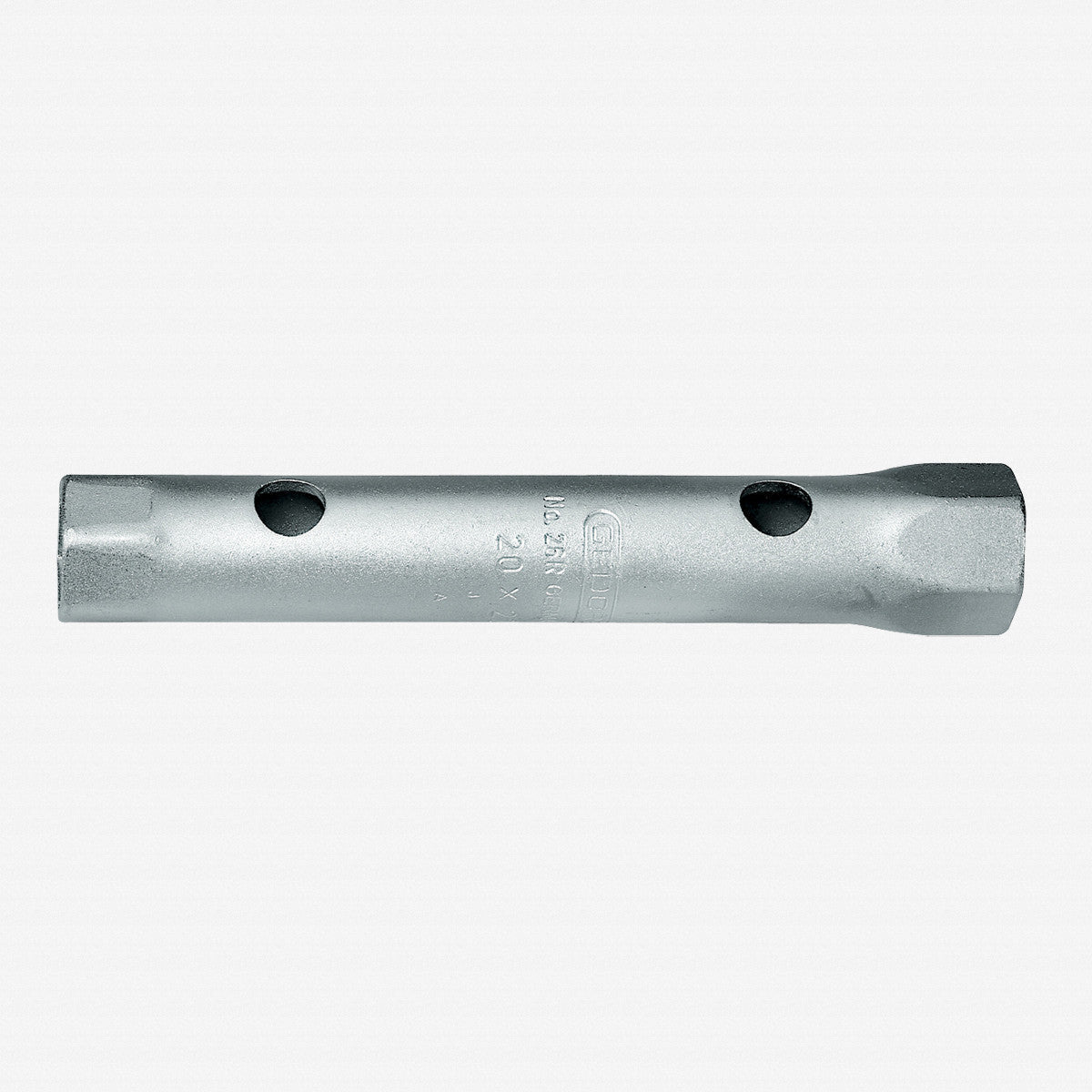 Gedore 6210050 26 R 6x7 Tubular box spanner 6x7 mm