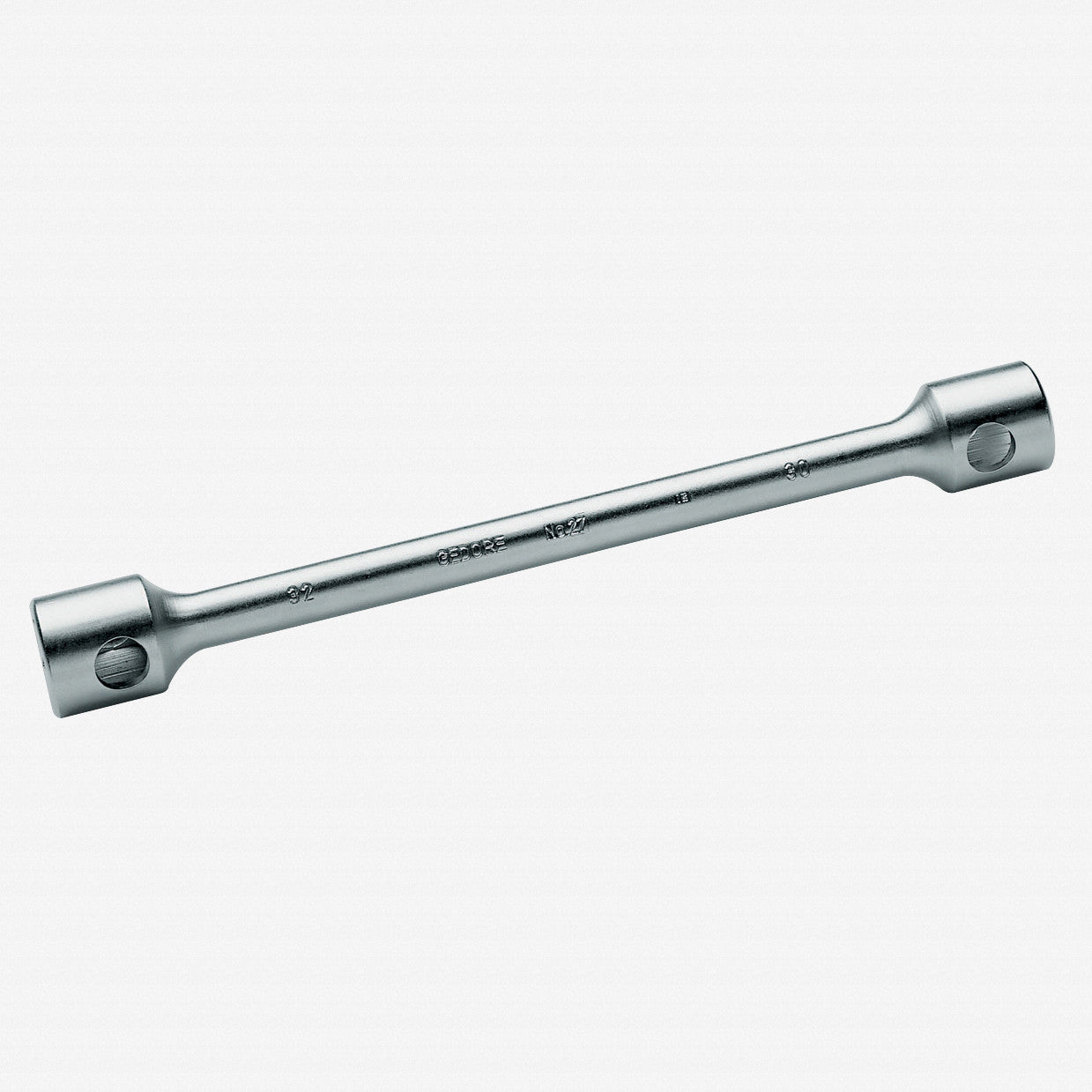 Gedore 6225910 27 30x32 Wheel socket wrench hex 30x32 mm