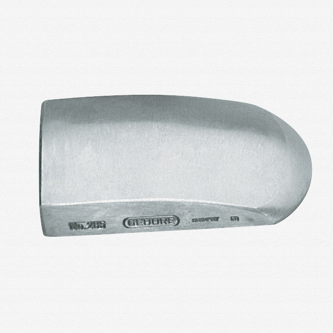 Gedore 6462020 285 Planishing hand anvil 111x68x23.5 mm