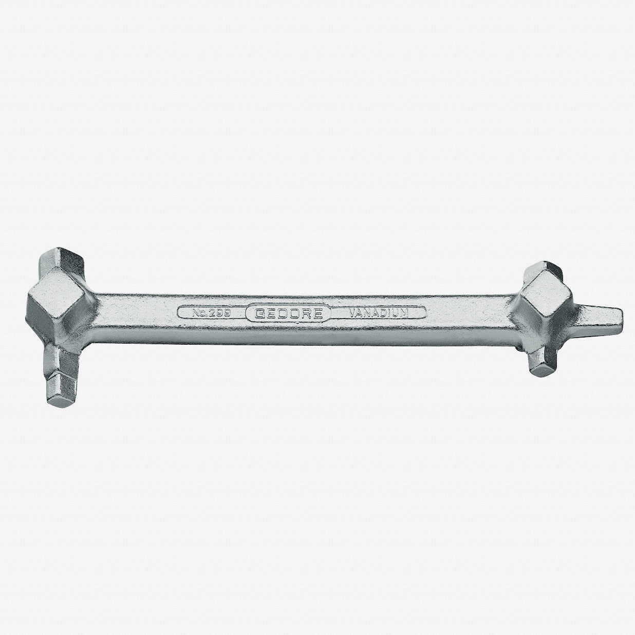 Gedore 6464580 299 Drain plug wrench