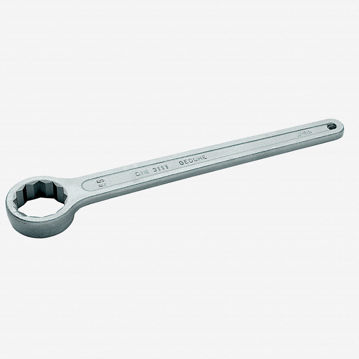 Gedore 6481830 308 36 Deep ring spanner straight 36 mm
