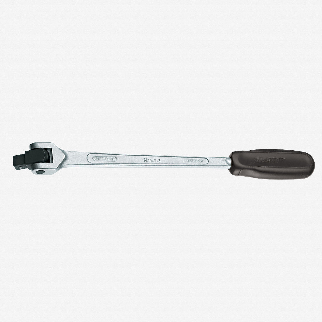 Gedore 6238220 3096 Breaker Bar 3/8" 254 mm