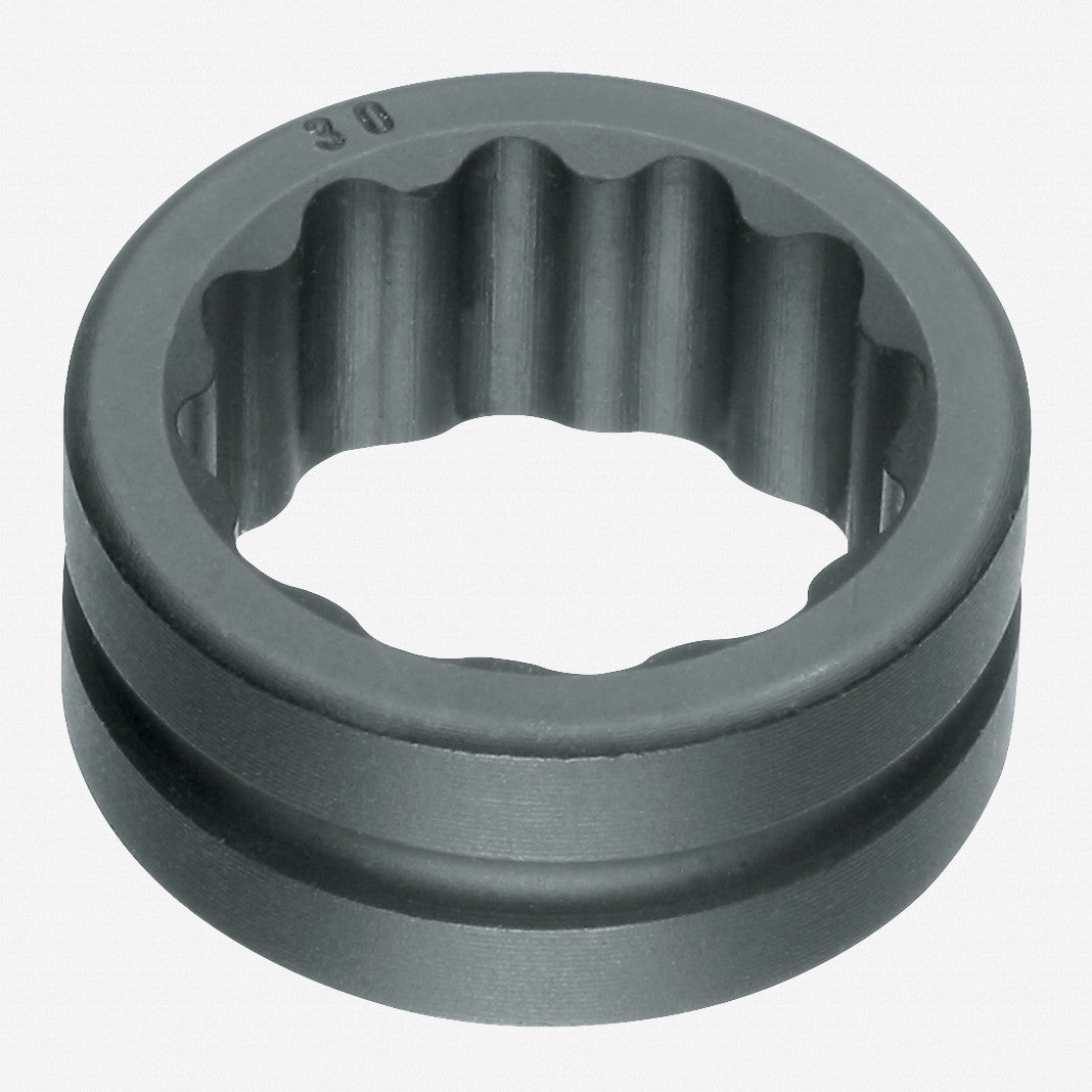 Gedore 6247050 31 R 27 Insert ring for friction ratchet 27 mm