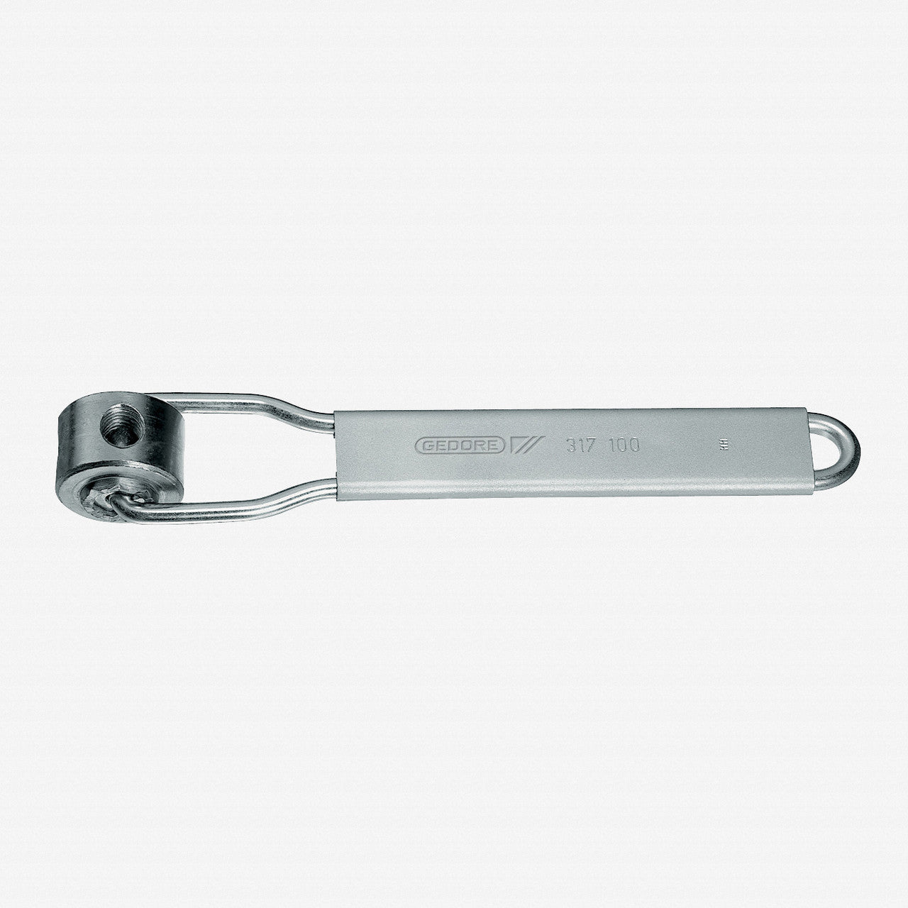 Gedore 4509440 317100 Stud Screw Wrench, 220 mm