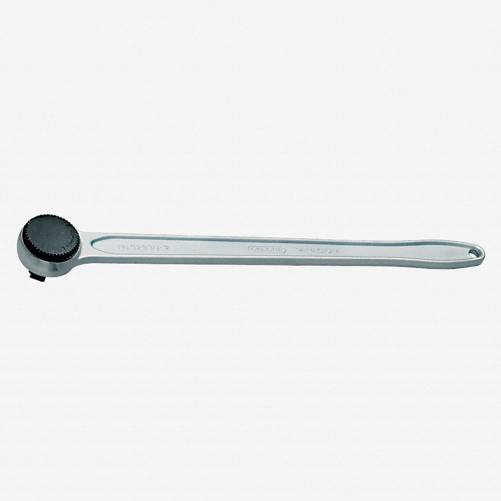 Gedore 6278600 3293 U-2 Reversible ratchet 3/4"
