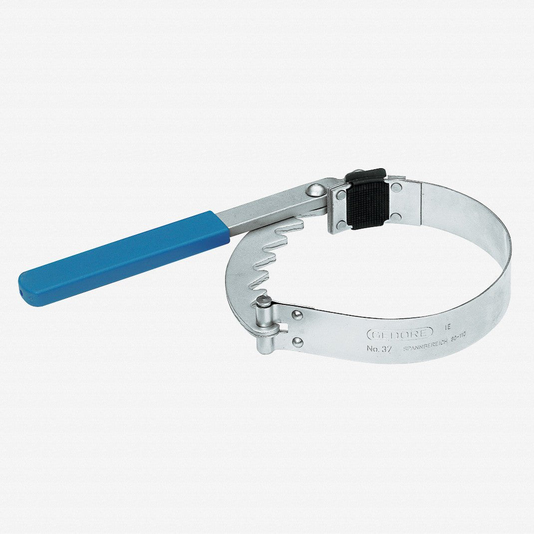 Gedore 6327670 37 Universal filter wrench, 80-110 mm