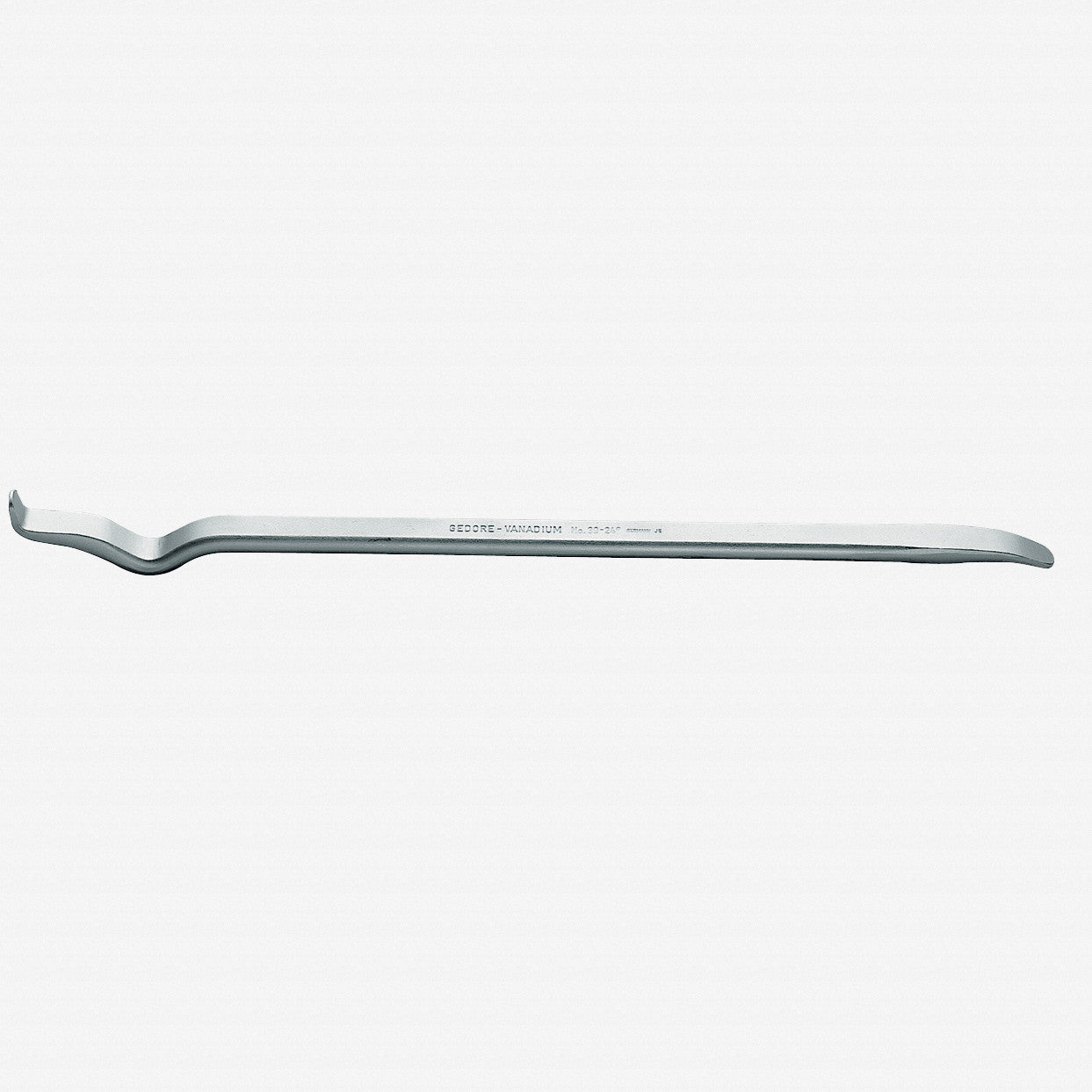 Gedore 6333050 39 Tyre lever for trucks 24", 610 mm
