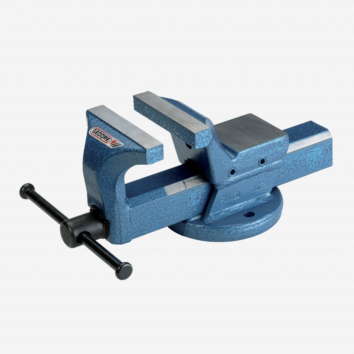 Gedore 6501100 411-125 Parallel Vise 125x150 mm