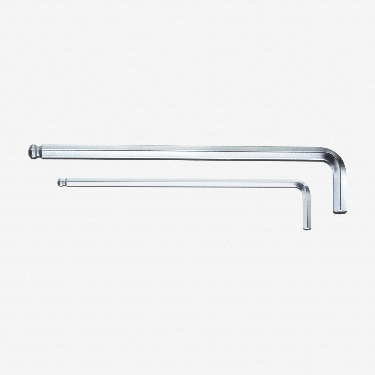 Gedore 6370680 42 KEL 6 Hexagon Allen key, extra long 6 mm