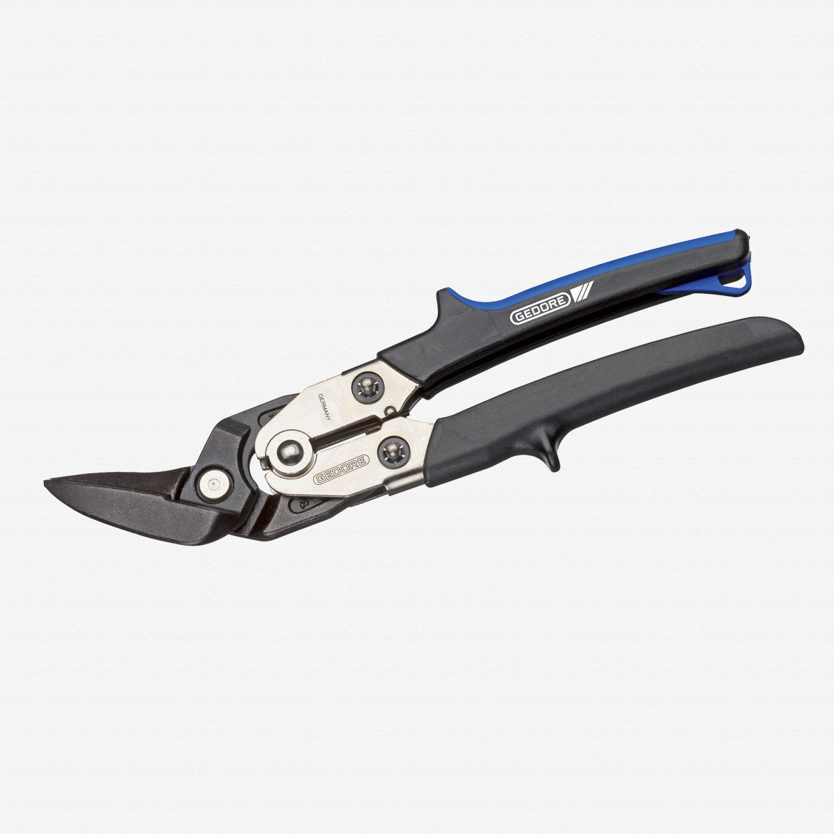 Gedore 4515410 424026 Ideal Right-hand Pattern Snips with Lever Action, 260 mm