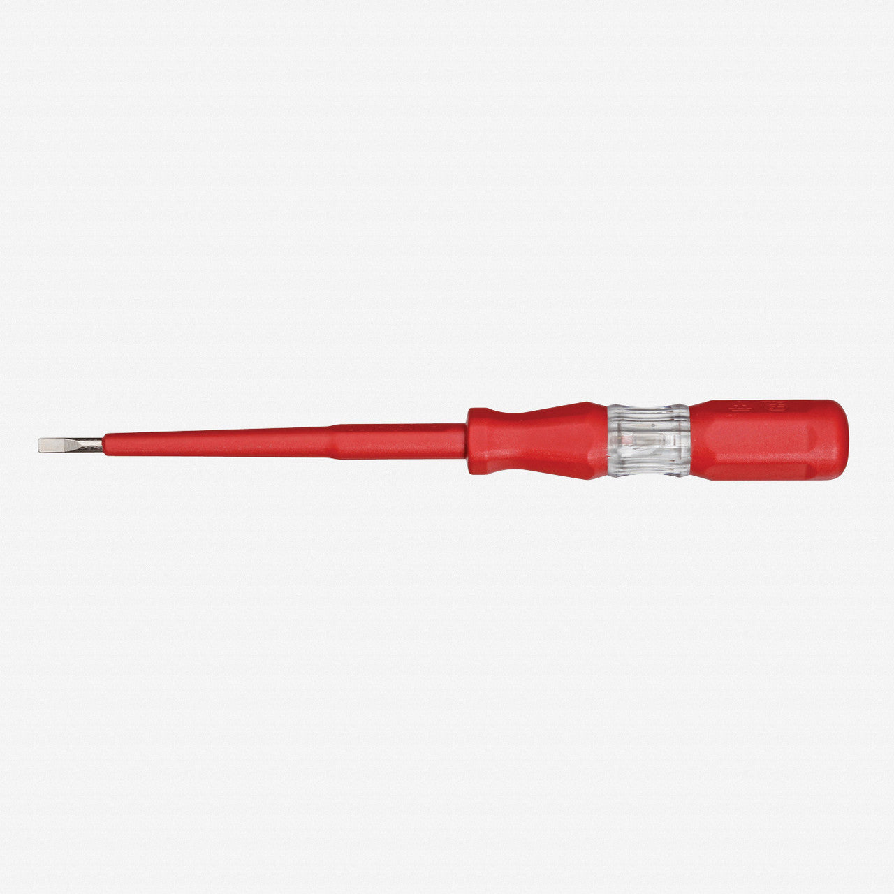 Gedore 6699380 4615 3,5 Voltage tester 220-250 V, slotted 3.5 mm