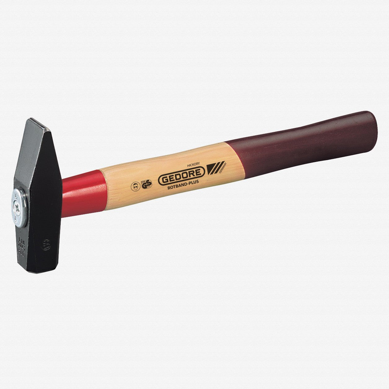 Gedore 8583230 600 H-500 Engineers' hammer ROTBAND-PLUS 500 g