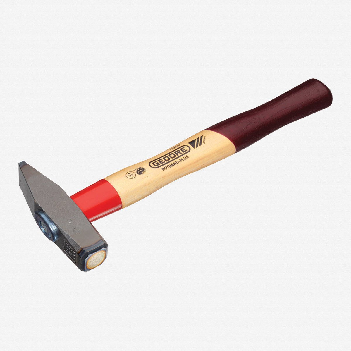 Gedore 8584200 600 IH-500 Engineers' hammer ROTBAND-PLUS 500 g