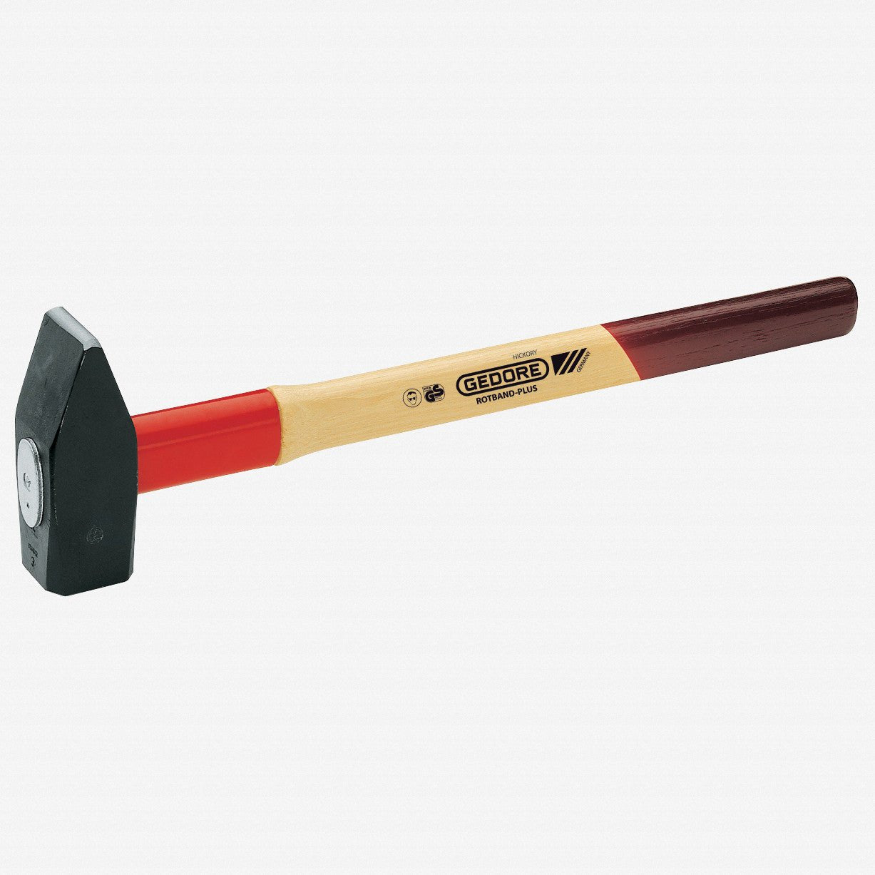 Gedore 8673220 609 H-3 Sledge hammer ROTBAND-PLUS 3 kg, 600 mm