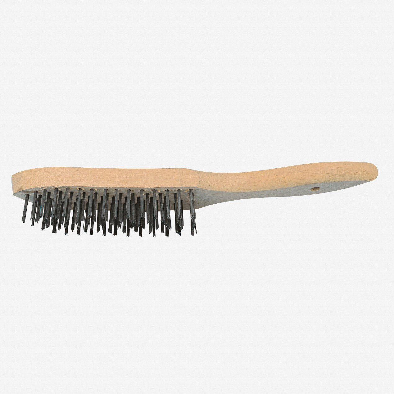 Gedore 6531600 644 Wire brush, 3-row