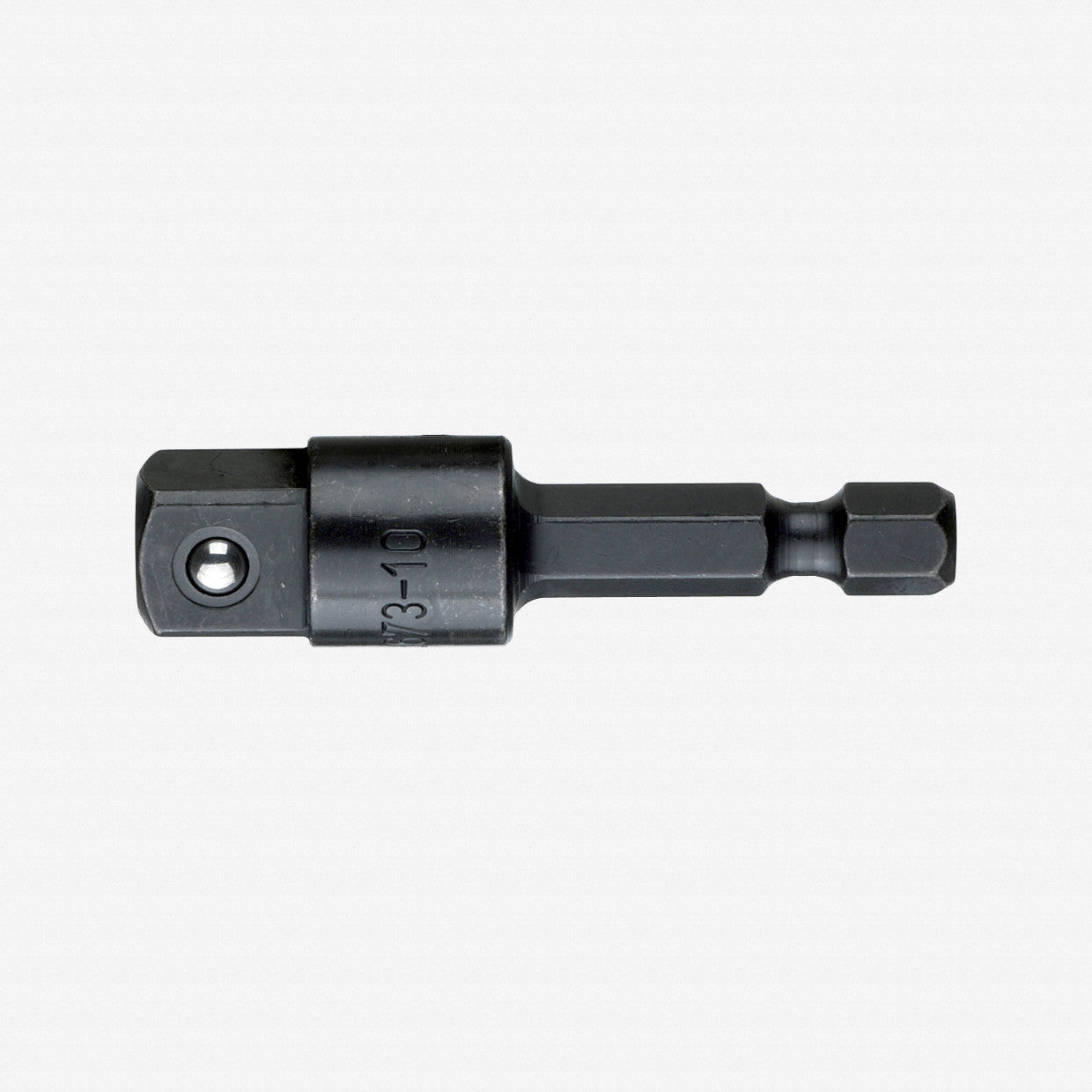 Gedore 1834878 673 10 Adaptor 1/4-3/8"
